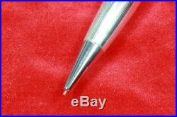 Rare MONTBLANC PIX -Sterling Silver pencil-1940/50 c. Leads 1,18 mm