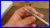Rare_One_Of_A_Kind_Sterling_Silver_Parker_75_Cisele_Ballpoint_Pen_Only_In_Janesville_01_erm