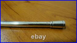 Rare Vintage Hermes Sterling Silver 925 Ballpoint Pen