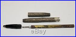 Rare Vintage TIFFANY & CO. Sterling Silver Pen by BOSSERT & ERHARD Ebos Germany
