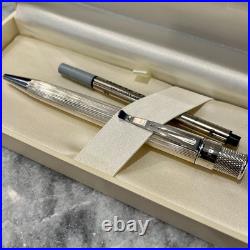 Retro 51 Tornado Sterling Silver Rollerball Pen for Neiman Marcus IOB