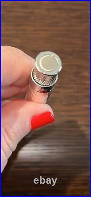 Retro 51 Tornado Sterling Silver Rollerball Pen for Neiman Marcus IOB Retro 51 Tornado Sterling Silver Rollerball Pen for Neiman Marcus IOB