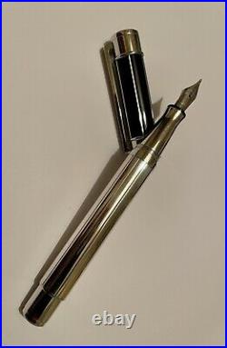 Rolls-Royce Sterling Silver Pen