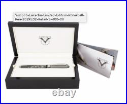 SALE Visconti Lacerba Limited Edition Rollerball Pen 202RL02 Retail$3,400.00