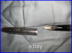 SHEAFFER Imperial sterling silver fountain pen