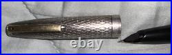 SHEAFFER Imperial sterling silver fountain pen