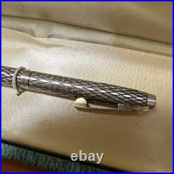 SHEAFFER Sterling Silver Ballpoint Pen (12)