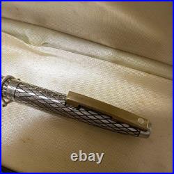 SHEAFFER Sterling Silver Ballpoint Pen (12)