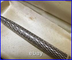 SHEAFFER Sterling Silver Ballpoint Pen (12)