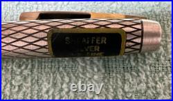 SHEAFFER Sterling Silver Ballpoint Pen (12)