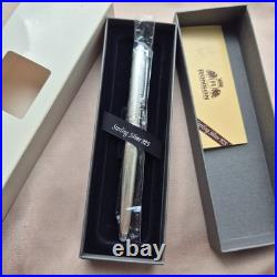 SOLID 925 STERLING SILVER Ronson Pen NOT PLATE MINT NOS Private Collection