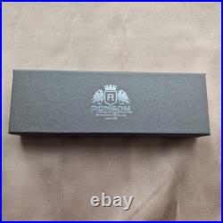 SOLID 925 STERLING SILVER Ronson Pen NOT PLATE MINT NOS Private Collection