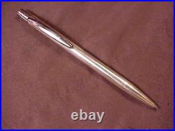 + STERING SILVER BP PEN by HB&H, CELEBRATING QEII 60TH ANNIVERSARY, 2011-12