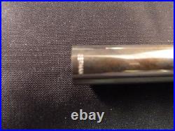 STERLING SILVER Tiffany & Co. BALL POINT Pen CAPPED 925