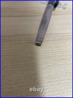 Sailor 18K Fountain Pen Sterling Silver M Nib Rare Unused