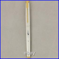 Scarce First Year 1967 Parker 75 Keepsake Sterling Fountain Pen New Old Stock