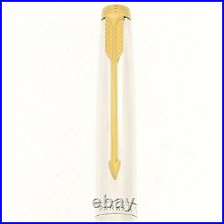 Scarce First Year 1967 Parker 75 Keepsake Sterling Fountain Pen New Old Stock