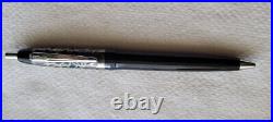 Selling a Used Vintage Morrison Black Sterling Silver Filagree Ball Point Pen