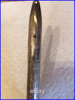 Sheaffer 925 Sterling Silver Fountain Pen