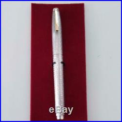 Sheaffer Authentic Rare Excellent condition Fountain pen Nib 14K Sterling Silver