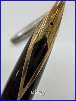 Sheaffer Fountain Pen sterling silver Writing Tool 14K