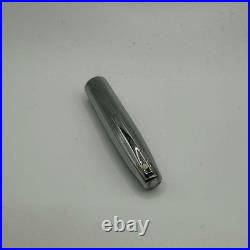 Sheaffer Imperial Sterling Silver Fountain Pen 14K Nib USA Excellent