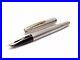 Sheaffer_Imperial_Touchdown_Diamond_Mesh_Solid_925_Sterling_Silver_Fountain_Pen_01_oobp