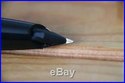 Sheaffer Legacy Fountain Pen Sterling Silver Barleycorn Vermeil trim mint
