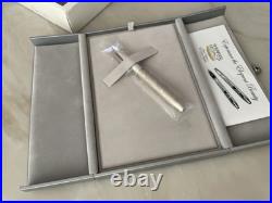 Sheaffer Legacy Heritage Victorian Sterling Silver Fountain Pen