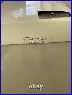 Sheaffer Legacy Heritage Victorian Sterling Silver Fountain Pen