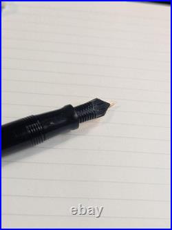 Sheaffer Nostalgia Fountain Pen in 14K Sterling Silver