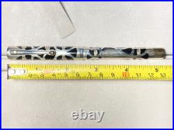 Sheaffer Nostalgia Sterling Silver Filigree Fountain Pen New In Box