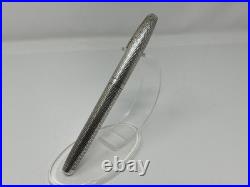 Sheaffer Sterling Silver Imperial 14K Nib Fountain Pen