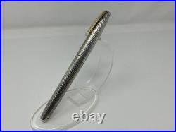 Sheaffer Sterling Silver Imperial 14K Nib Fountain Pen