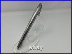 Sheaffer Sterling Silver Imperial 14K Nib Fountain Pen