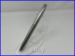 Sheaffer Sterling Silver Imperial 14K Nib Fountain Pen