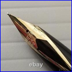 Sheaffer U. S. A. Sterling silver fountain pen with