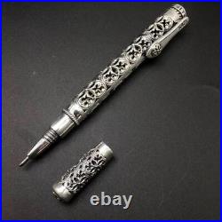 Silver925 Sterling Silver Ballpoint Pen S925Released In Japan