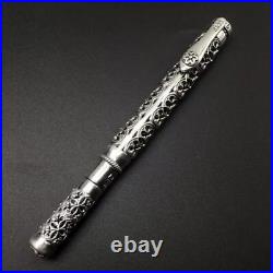 Silver925 Sterling Silver Ballpoint Pen S925Released In Japan