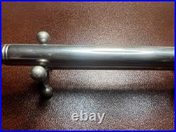 Silver 925 Solid Ballpoint Pen Vintage Heavy Desk