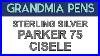 Sterling_Silver_Parker_75_Cisele_01_jgwi