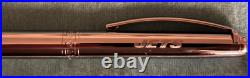 Sterling Silver Tiffany & Co. Ball Point Pen withOG Packaging NFL New York Jets