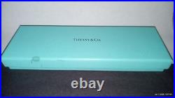 Sterling Silver Tiffany & Co. Pen 1837 Ballpoint Pen Sterling Silver. 925