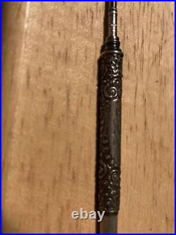 Sterling silver vintage pen