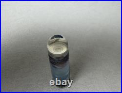 Stipula Etruria Nuda Fountain Pen Sterling Silver and 14k Nib Limited Edition
