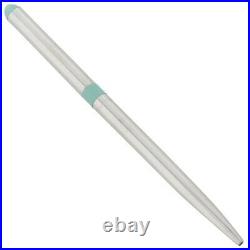 TIFFANY & CO. Ballpoint pen BLUE BAND PURSE PEN Sterling silver KH08583