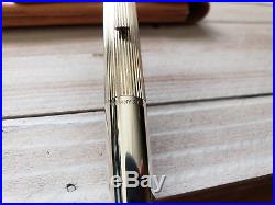 TIFFANY & CO. Made in Germany Rare Sterling silver Ballpoint Pen, VERY RARE