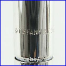 TIFFANY&Co. Caduceus ballpoint pen 925 silver, used