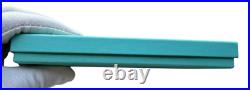 TIFFANY&Co. Sterling Silver 925 Ballpoint Pen withBox&Storage Mint Condition