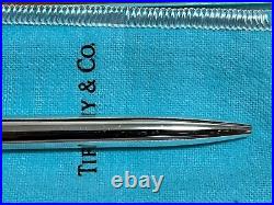 TIFFANY & Co. T-clip ballpoint pen 2 pens Sterling 925